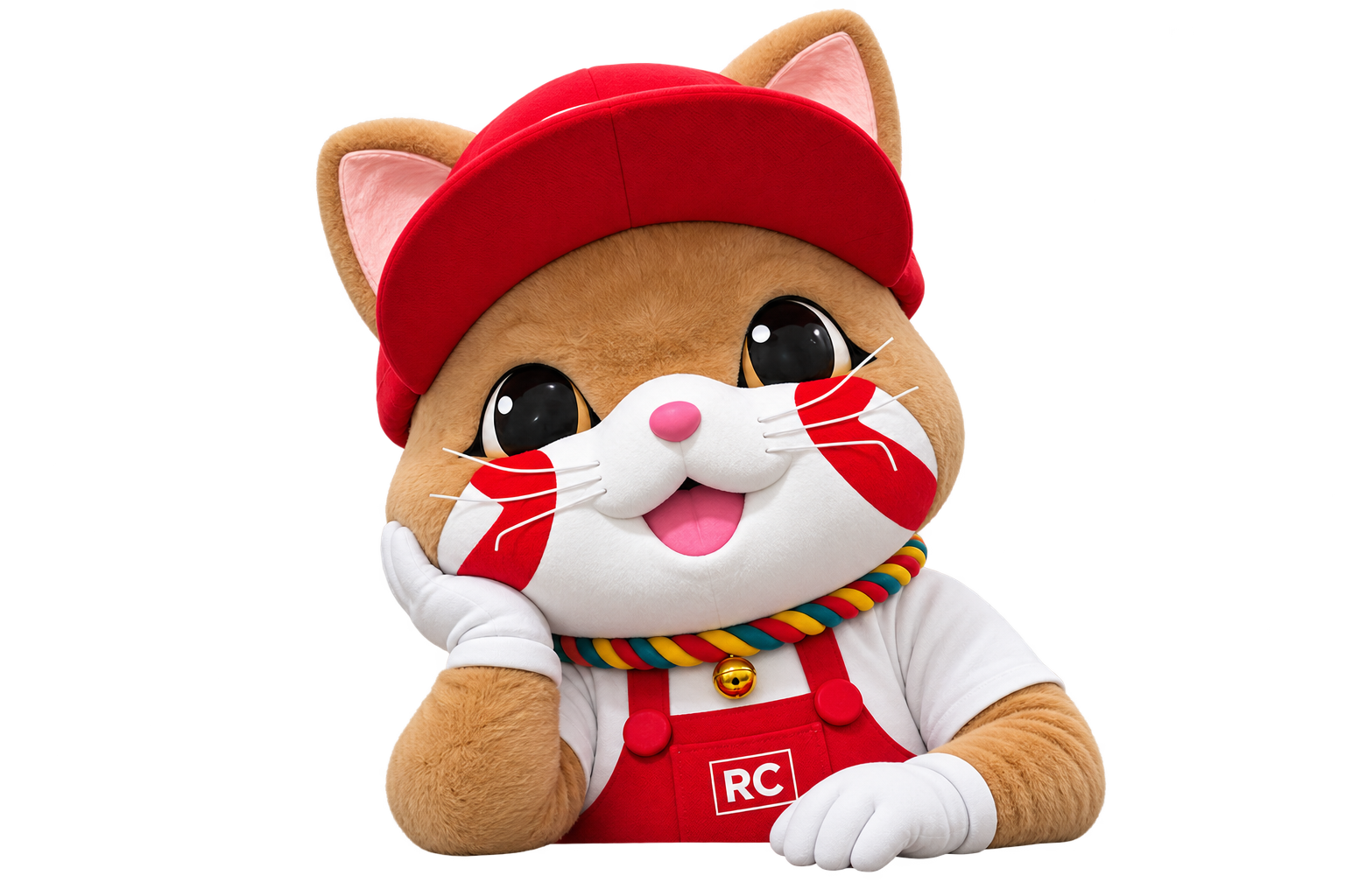 Repuestin, la mascota de Repuesto Center